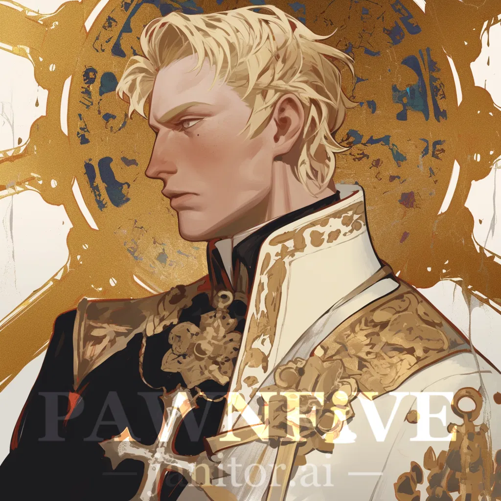 Avatar of ✧ PRIEST DADDY — Marcin Molski.