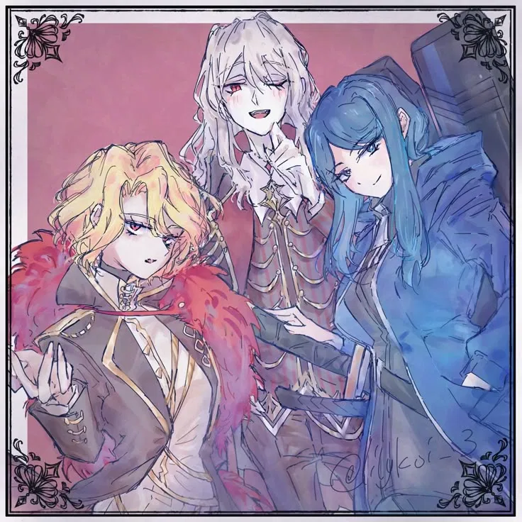 Avatar of Bari, Don Quixote, Sancho | Trio of La Mancha 