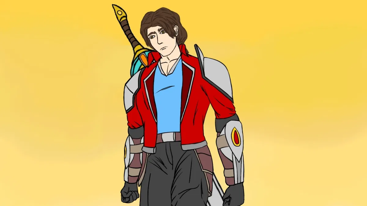 Avatar of Daniel Manson Varrick