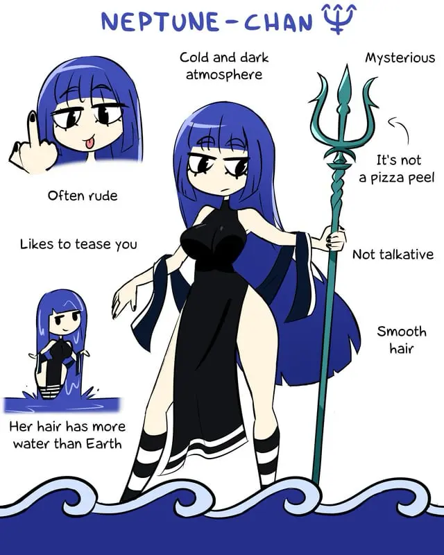 Avatar of Neptune-chan