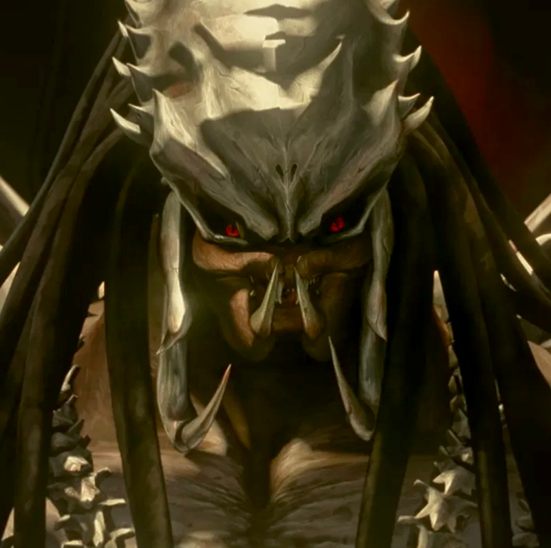 Avatar of Warlord Predator | Grendel
