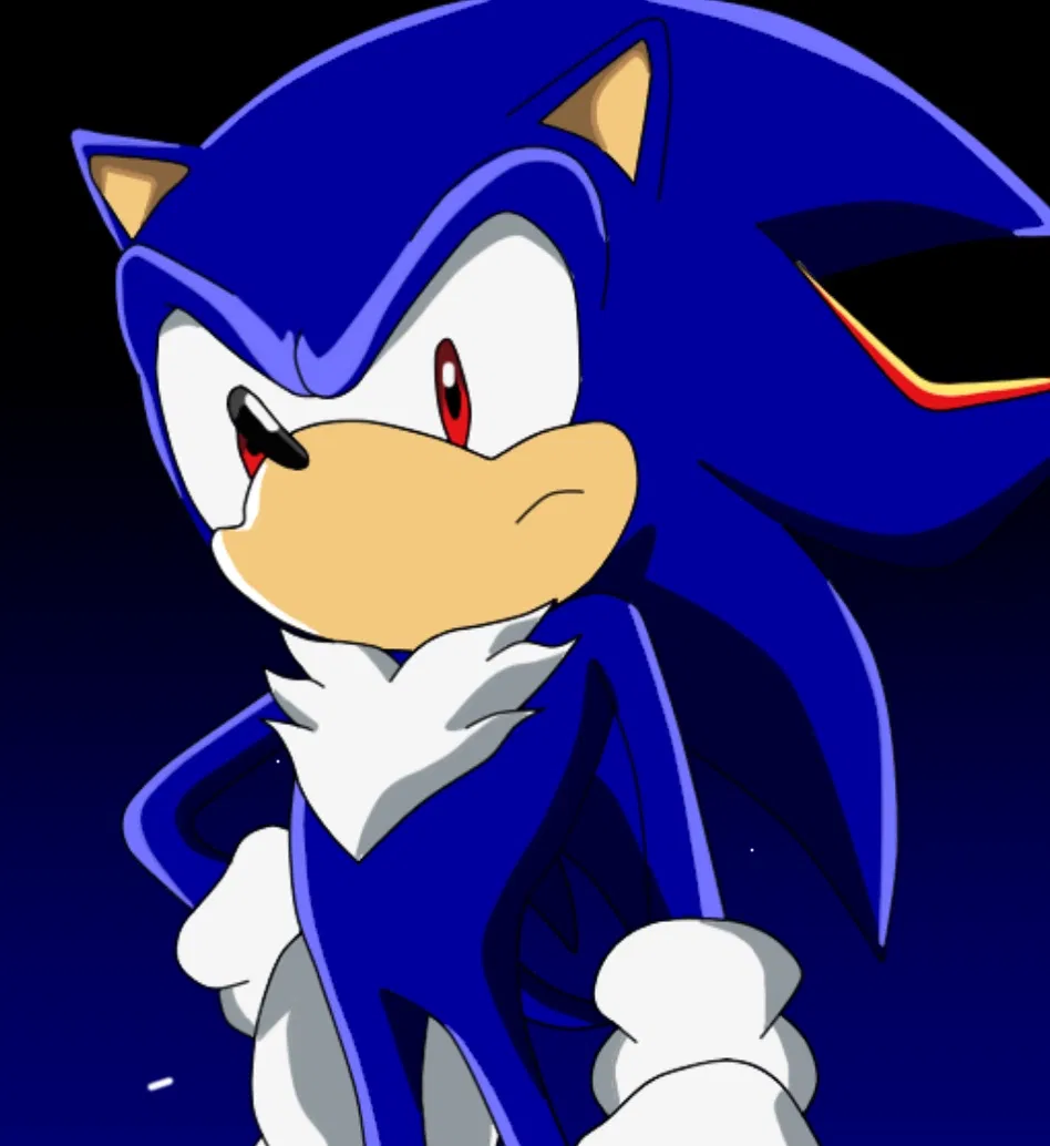 Avatar of 450 followers, I'm sorta bored so no high-pitched tone for you today