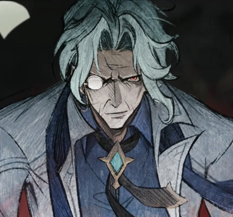 Avatar of Il Dottore | Motion Sickness