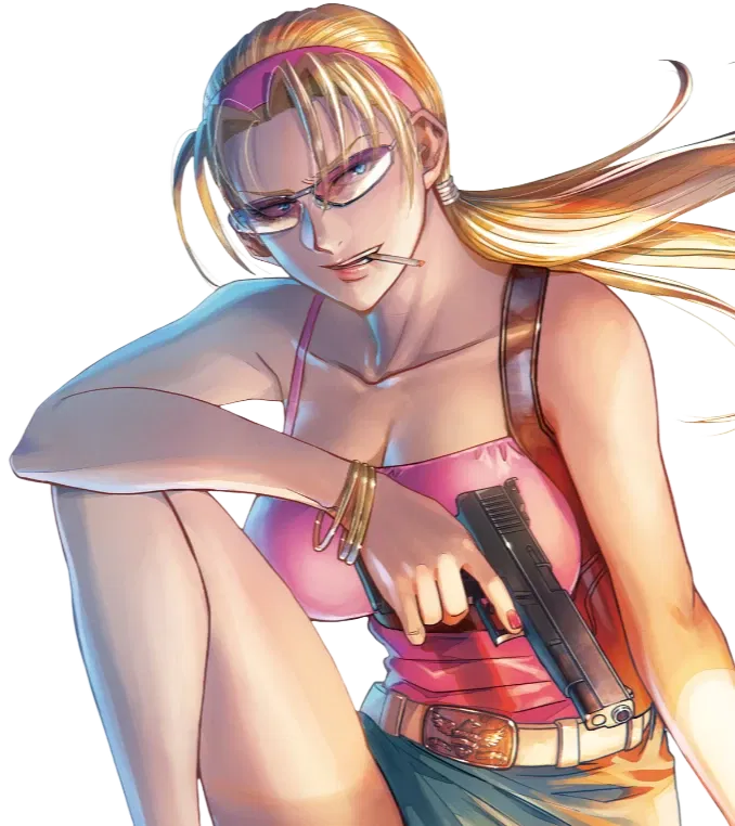 Avatar of Eda - Black Lagoon