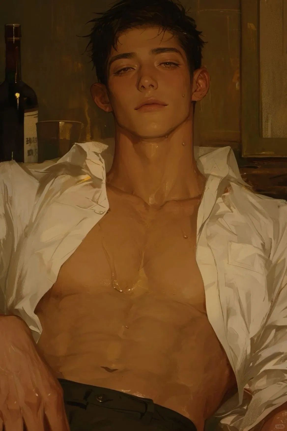 Avatar of Travis, your sad roomate