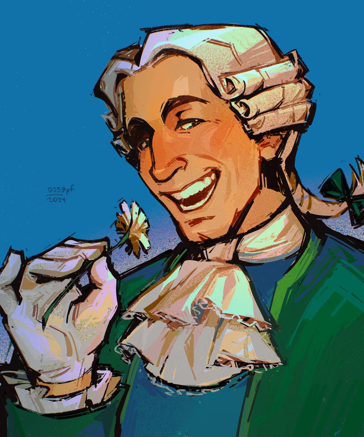Avatar of Dr. Livesey
