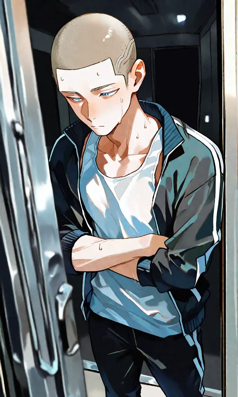 Avatar of Sasha ‘Ash’ Nobikof // 𝙞 𝙘𝙪𝙧𝙨𝙚 𝙢𝙮𝙨𝙚𝙡𝙛 𝙛𝙤𝙧 𝙗𝙚𝙞𝙣𝙜 𝙖𝙘𝙧𝙤𝙨𝙨 𝙩𝙝𝙚 𝙨𝙚𝙖 :<