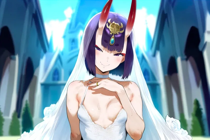 Avatar of Shuten Douji - Marriage Ceremony (Fate/Grand Order)