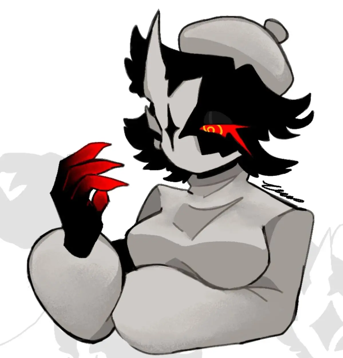 Avatar of Folly [WHAT⁉️ THIS ISNT DANDYS WORLD, I WANT MY MONEY BACK!]