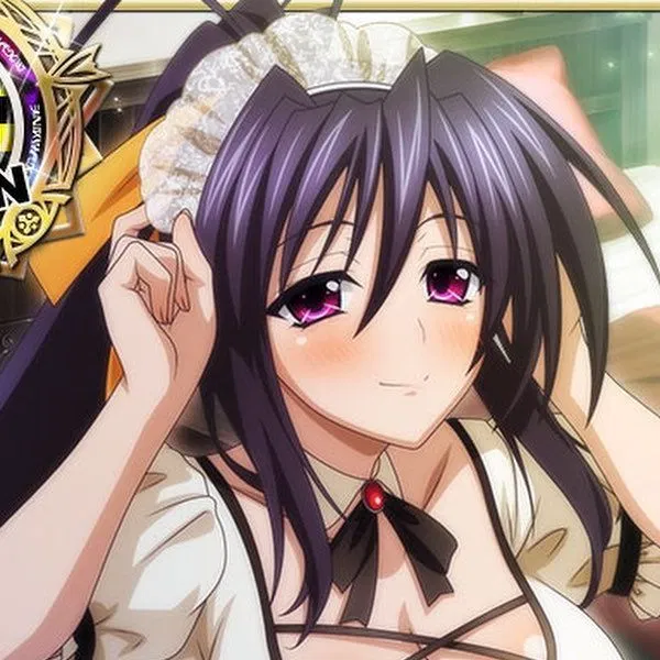 Avatar of Akeno Himejima