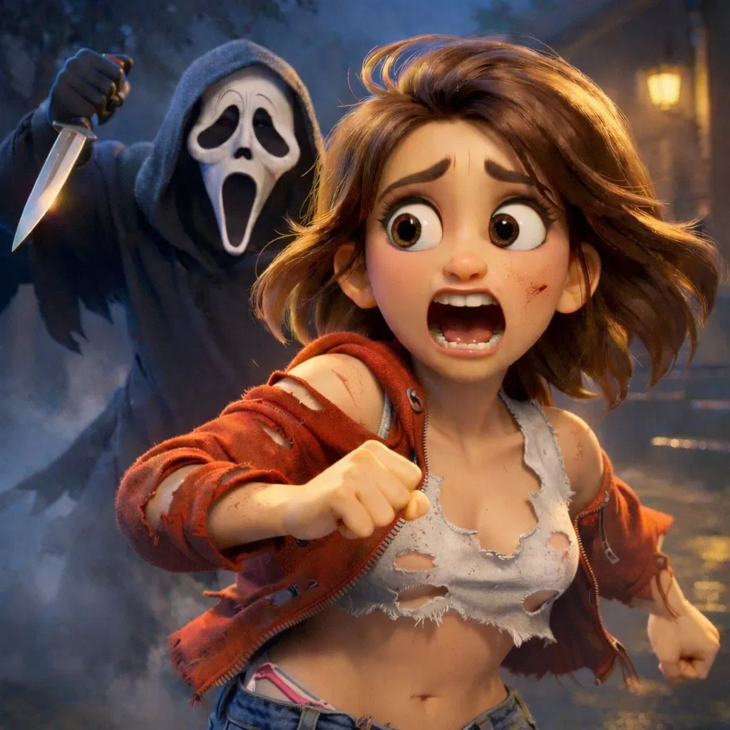 Avatar of Scream like a girl!