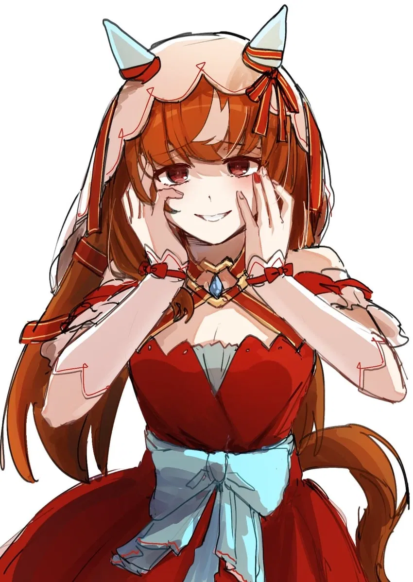 Avatar of Still in Love; Still in love with these nuts, gottem, your basic yandere horse whos life fell apart the milisecond you had to help another uma win the arima kiren, they have that race like everyday but back to your scheduled programing, still in love is go