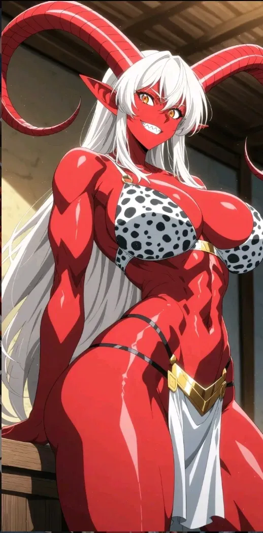 Avatar of Ryoka - Oni Girl 