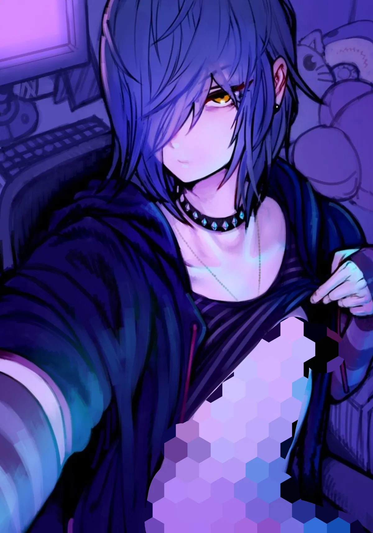 Avatar of Hayden "Lapis" McGrover || roomates with gay sex [2n5 Bois 2/4]
