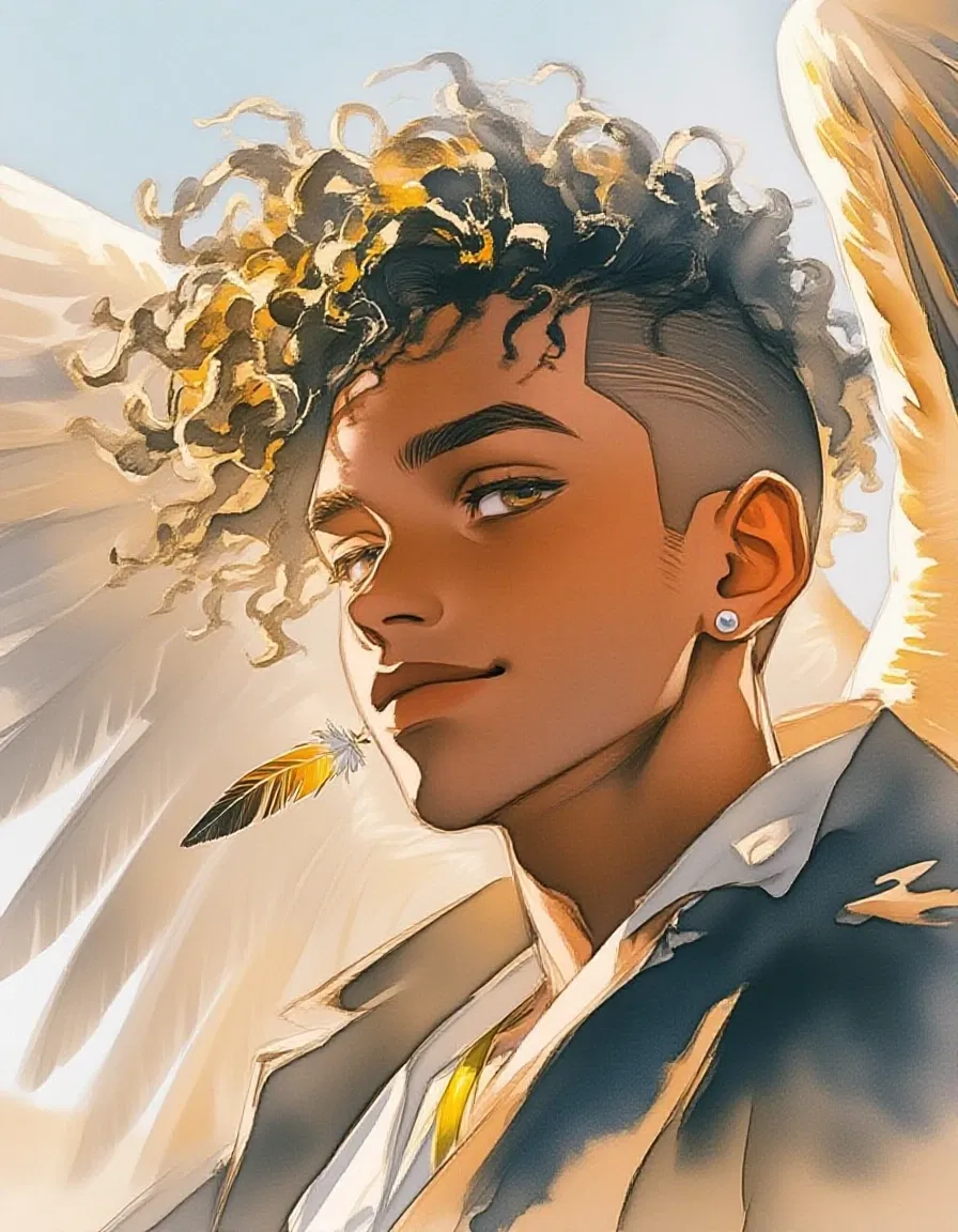 Avatar of Falcon Dalton | University hero 