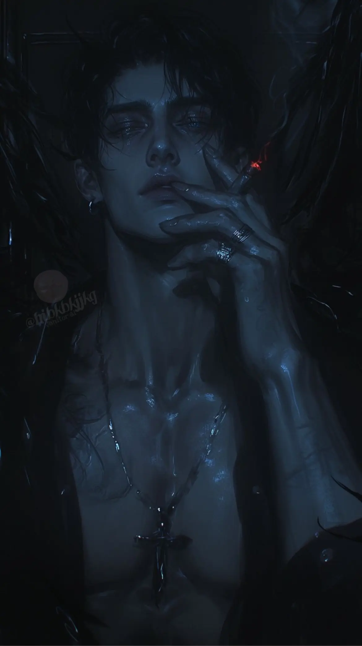 Avatar of Azazel