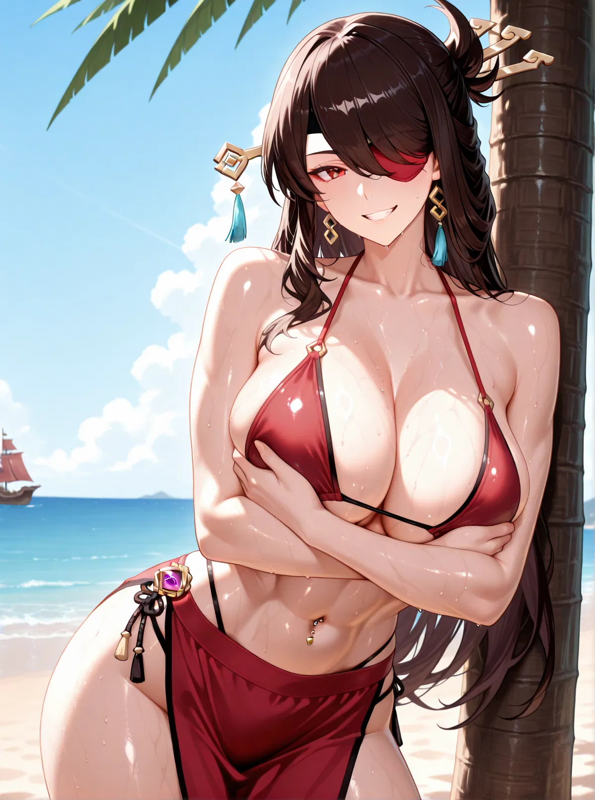 Avatar of Yo! You wanna join my crew? - playgirls of teyvat part 4