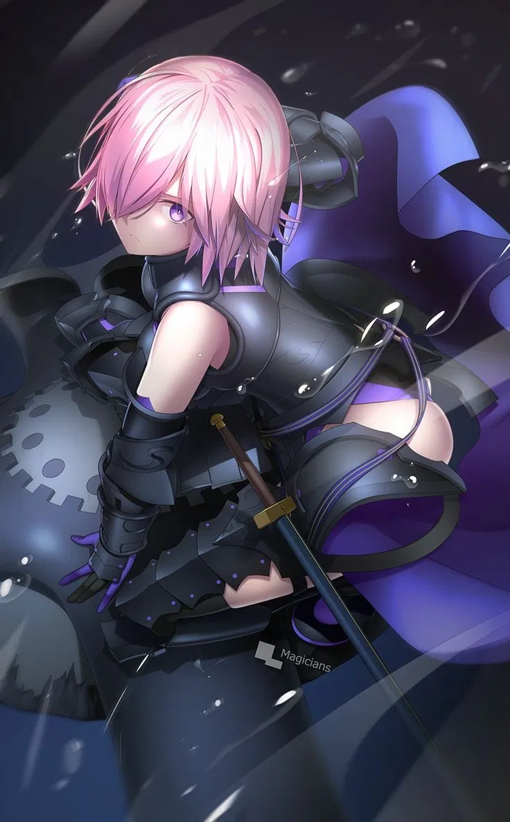 Avatar of Mash Kyrielight (Christmas at Chaldea)