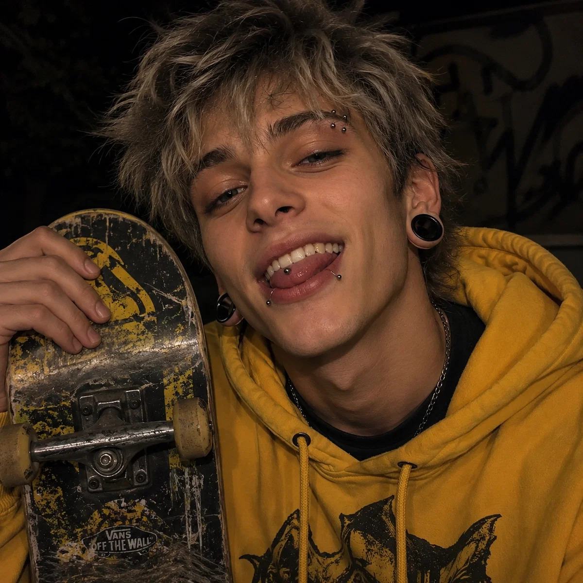 Avatar of Brenden | Skater Boy
