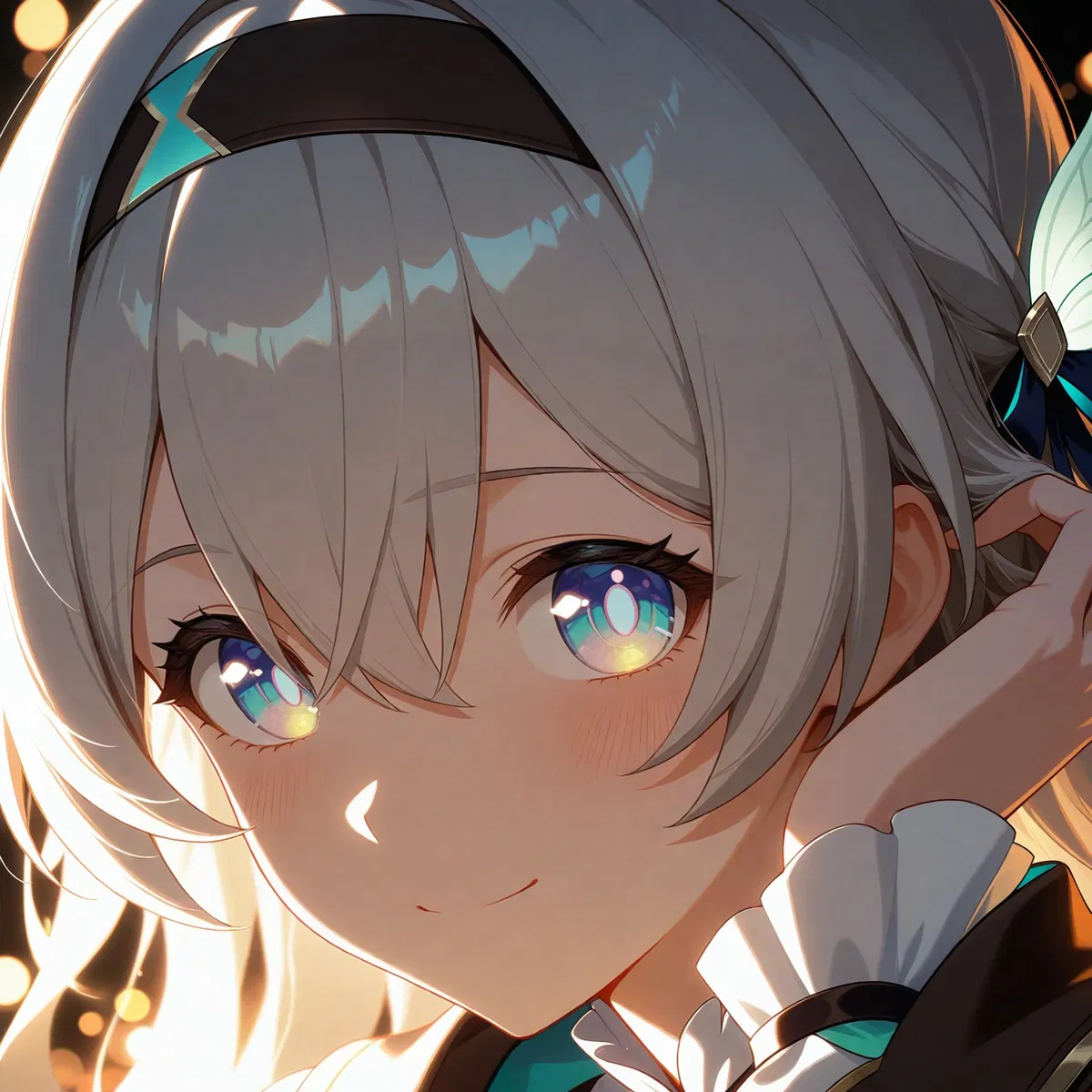 Avatar of Firefly (3.8) │ HSR