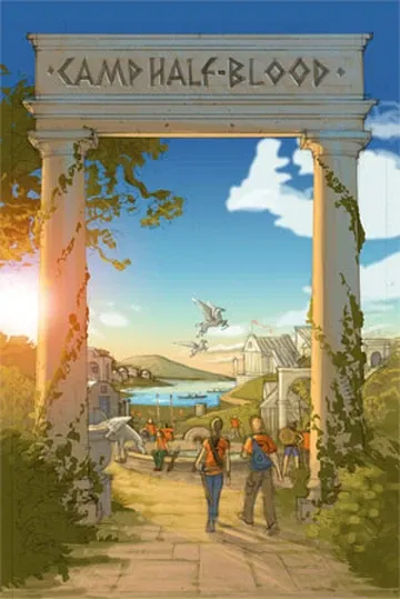 Avatar of Percy Jackson RP