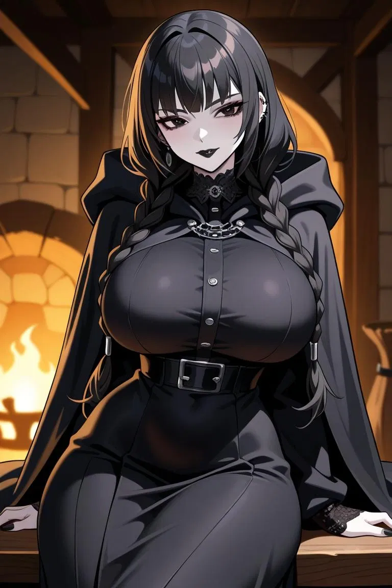 Avatar of Wednesday, Your Guildmate