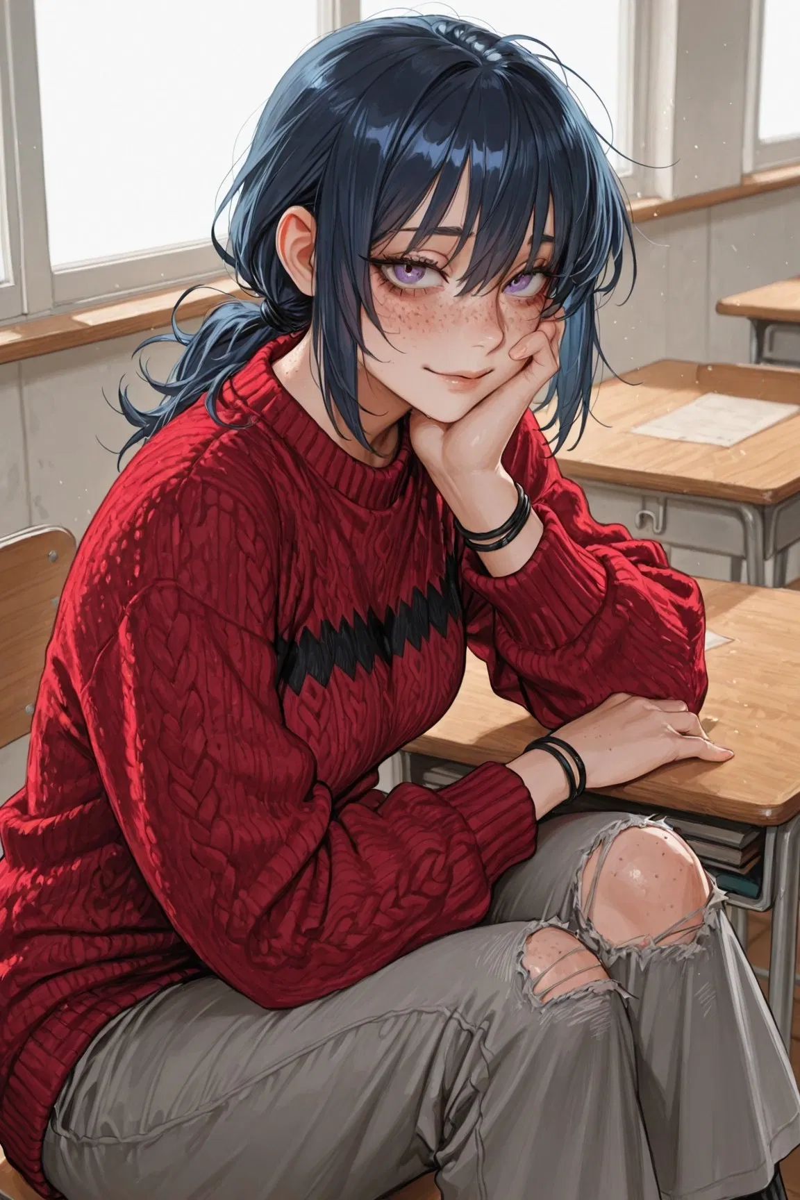 Avatar of Glennis Williams┆𝘠𝘰𝘶𝘳 𝘚𝘦𝘤𝘳𝘦𝘵 𝘈𝘥𝘮𝘪𝘳𝘦𝘳 / 𝘛𝘩𝘦 𝘞𝘦𝘪𝘳𝘥 𝘎𝘪𝘳𝘭 𝘪𝘯 𝘊𝘭𝘢𝘴𝘴