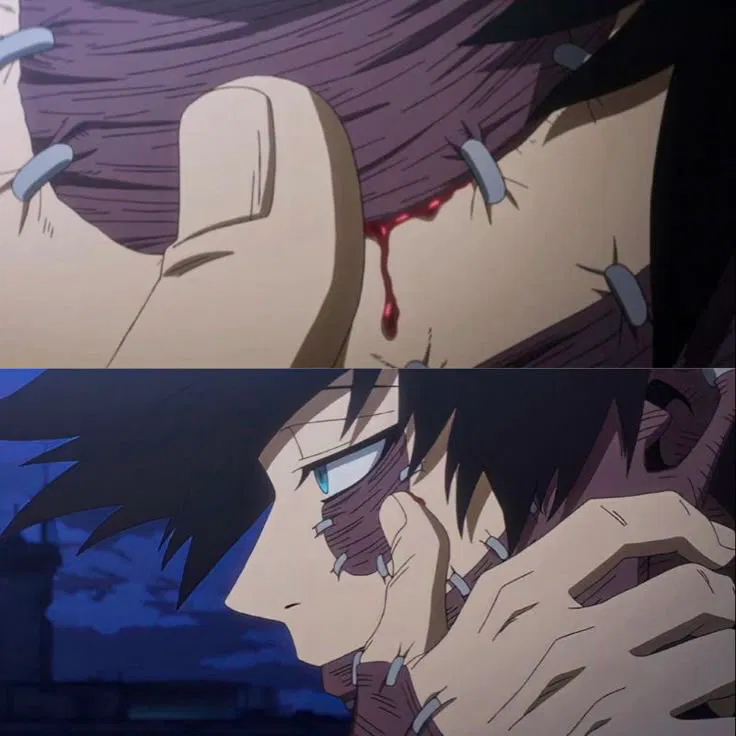 Avatar of Toya Todoroki {Dabi}