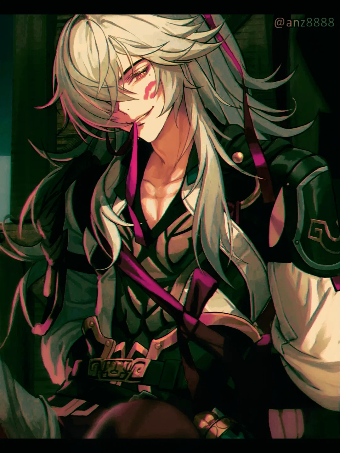 Avatar of Jing Yuan | Lipstick Marks