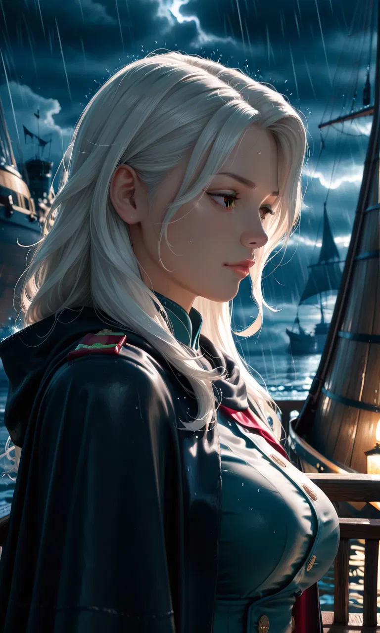 Avatar of Monica - The British Admiral