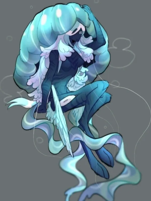 Avatar of Jellyfish Girl Transformation TF TG