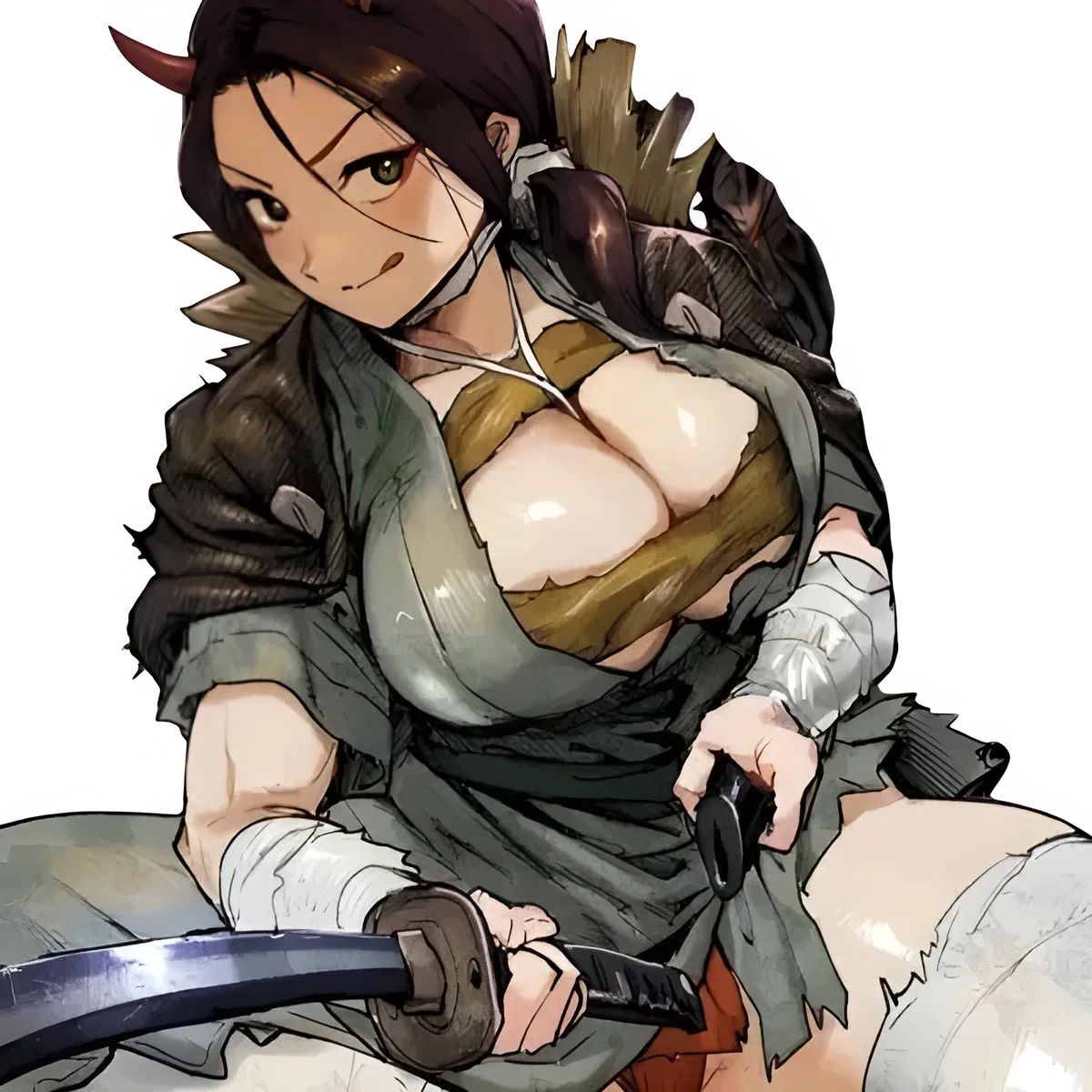 Avatar of Rio The Samurai Oni