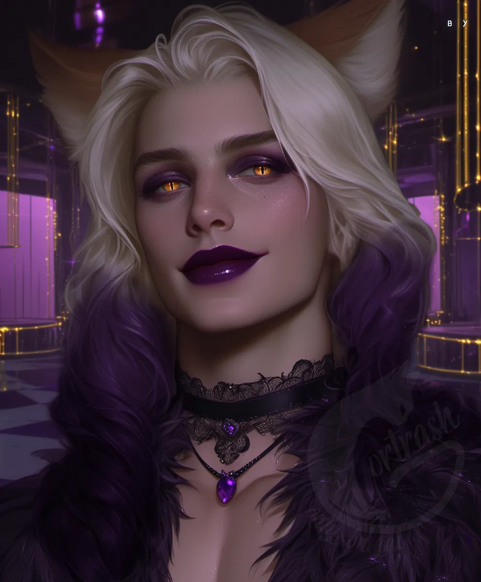 Avatar of Ember || Pretty Poison's Proprietor