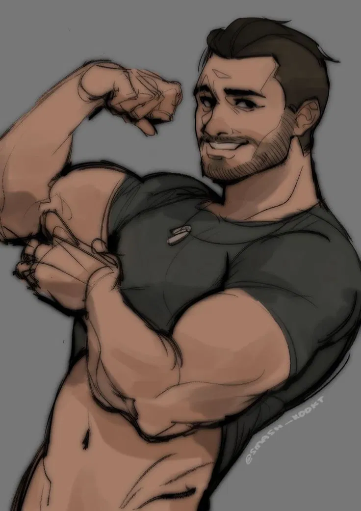 Avatar of Storybook | John “Soap” Mactavish