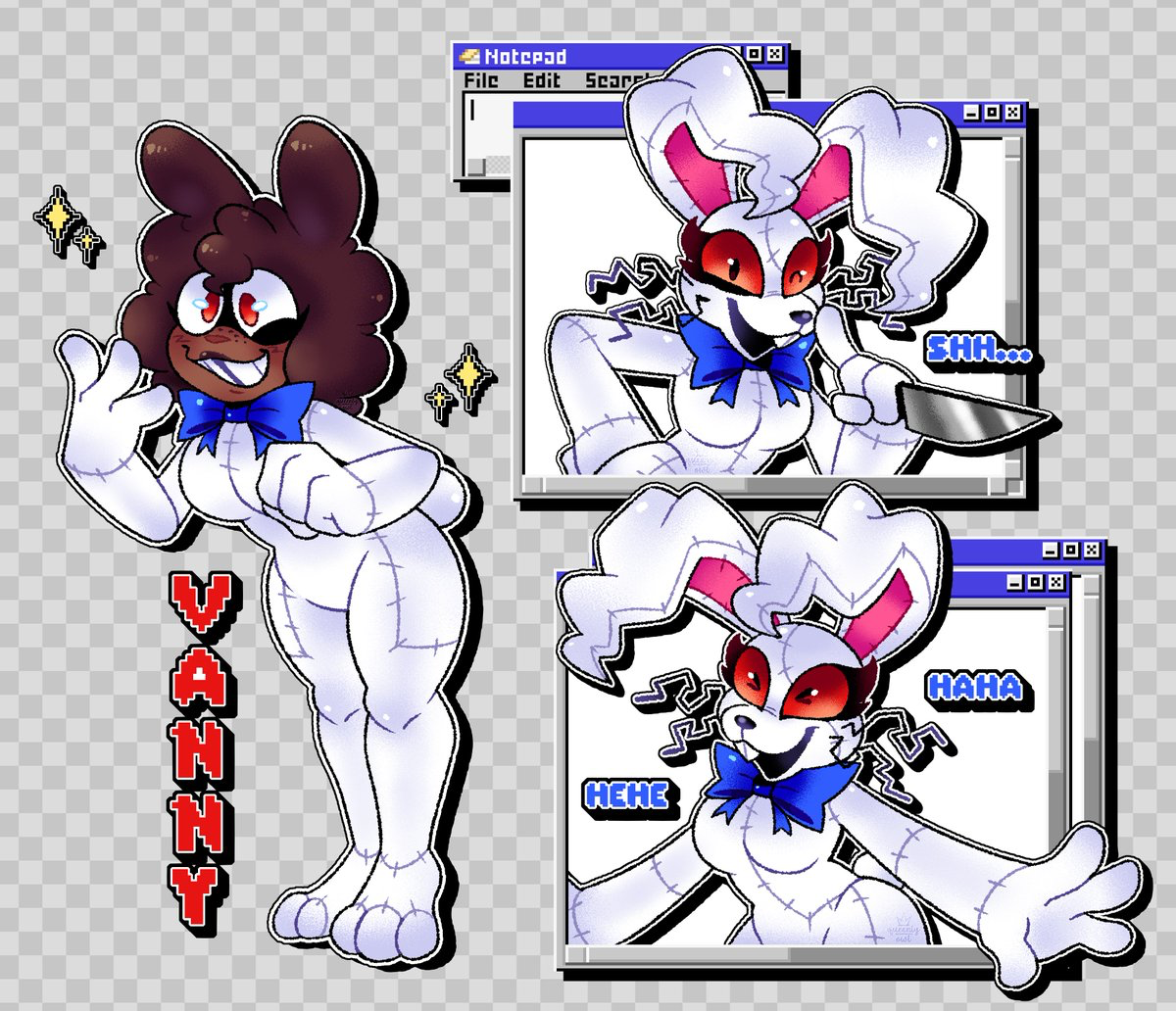 Avatar of Vannabelle “Vanny” Dewlap