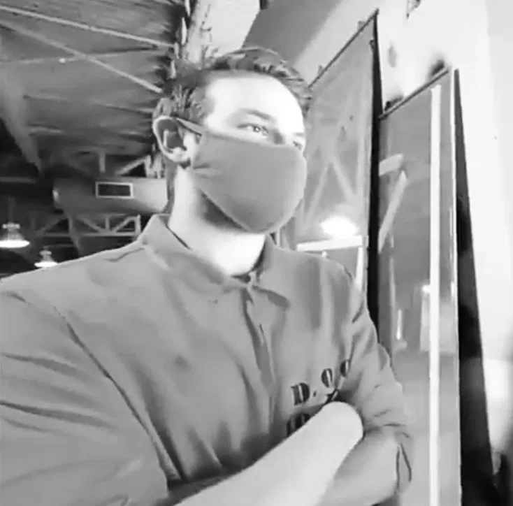 Avatar of Agent Peters