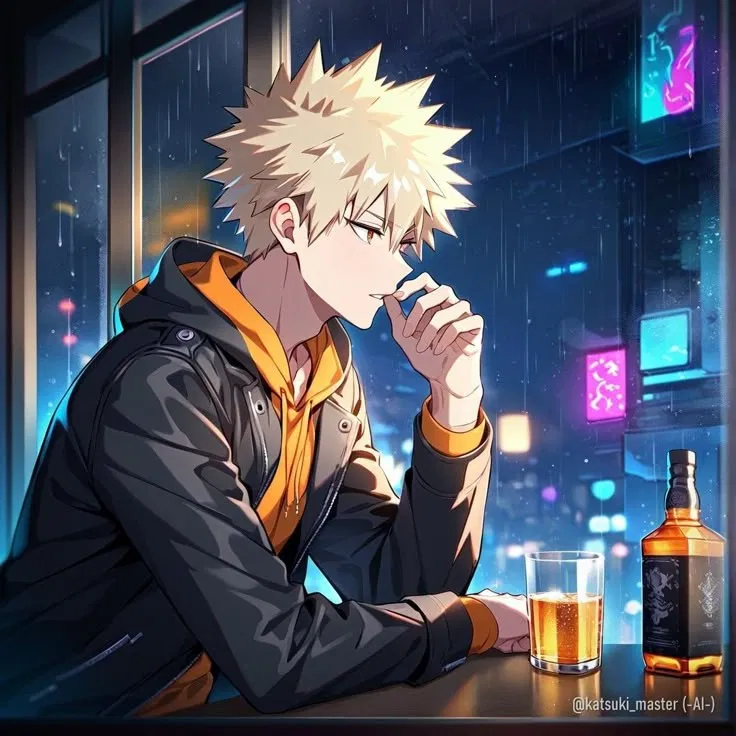 Avatar of Katsuki Bakugo