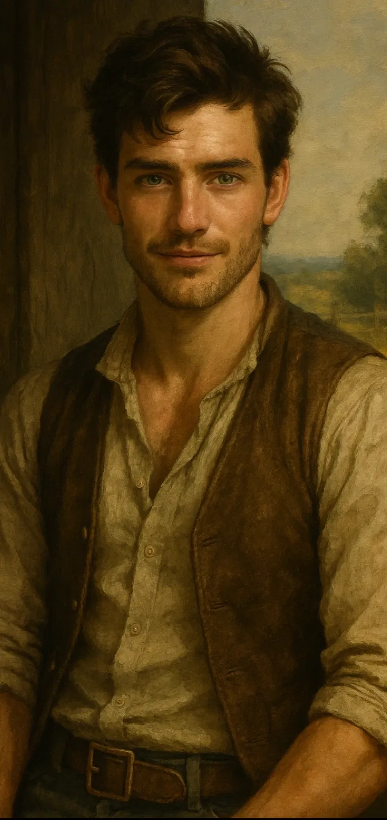 Avatar of Captain Elias Thorne