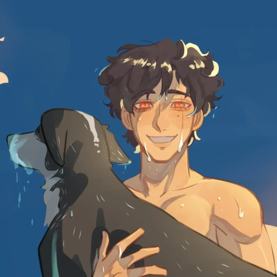 Avatar of Telemachus || Ravenclaw Seeker