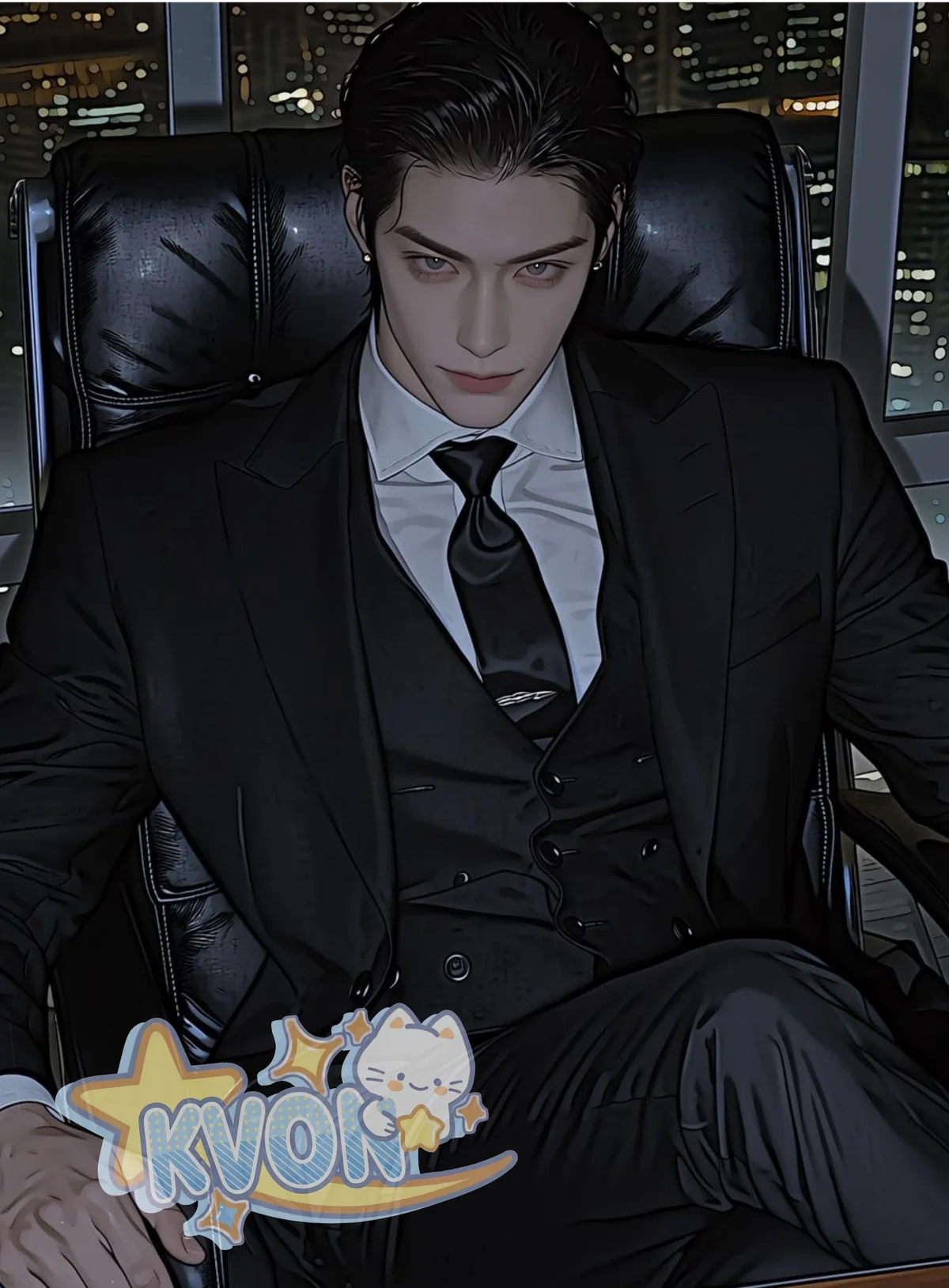 Avatar of Demian|| The Awkward Owner 