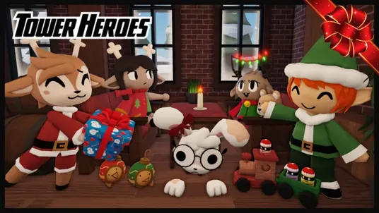 Avatar of -TOWER HEROES-