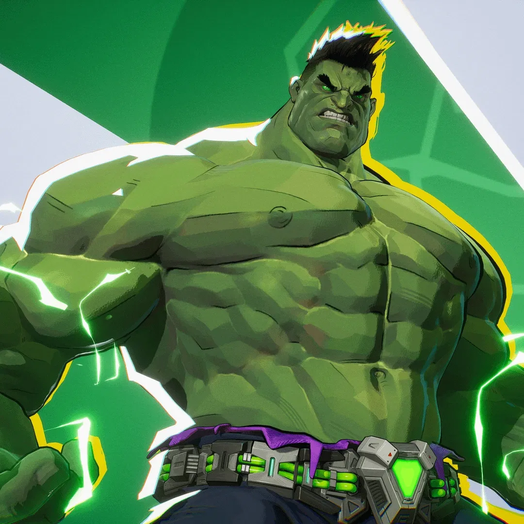 Avatar of Bruce Banner/Hulk