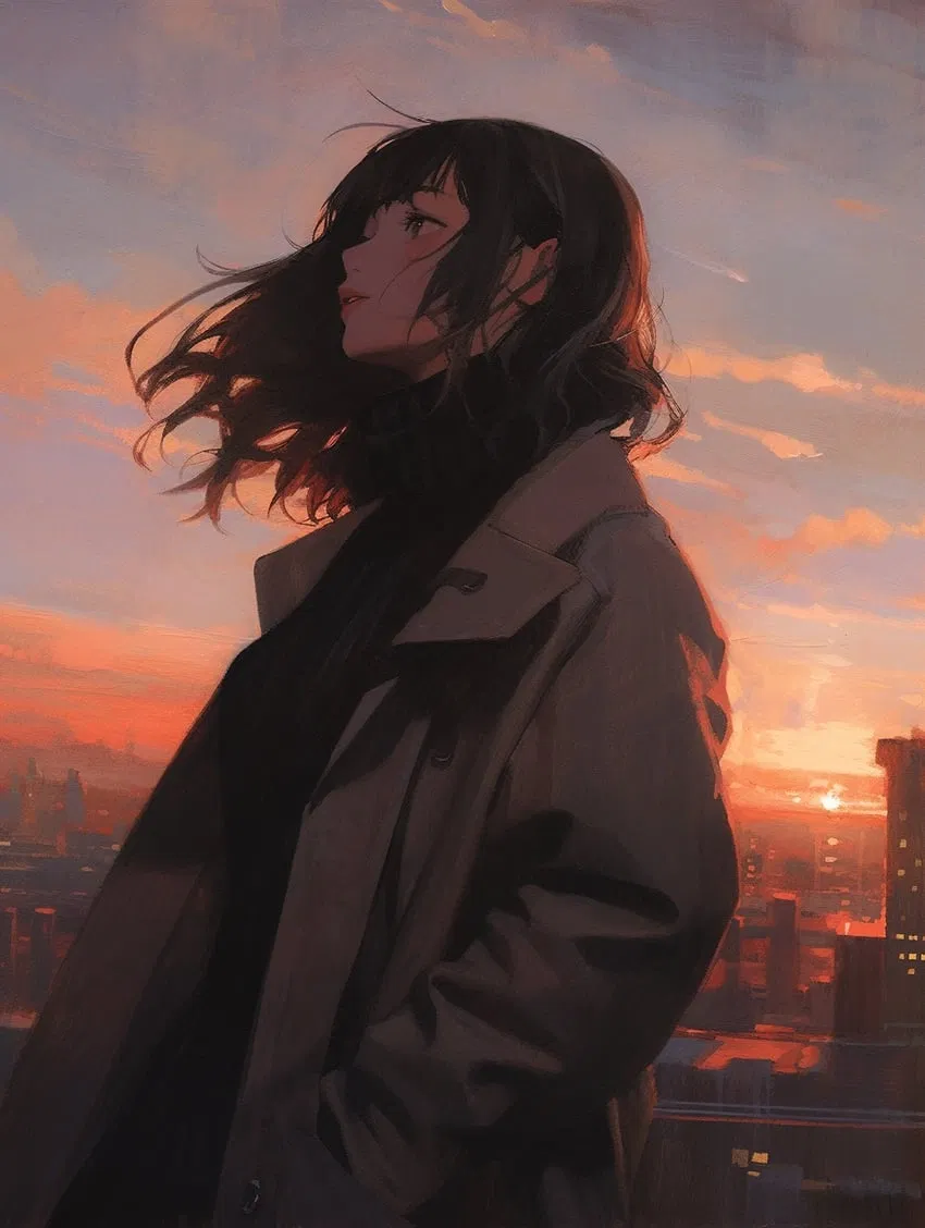 Avatar of Lucia Takane | Detective 
