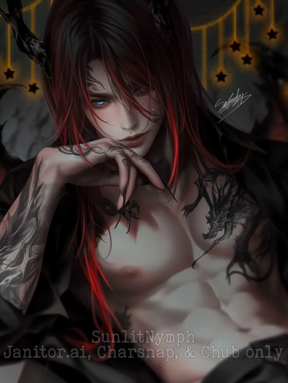 Avatar of Dusk ♱ Inside You