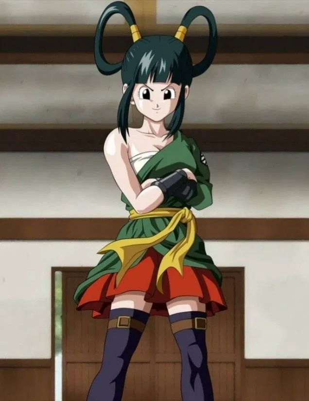 Avatar of Yurin (Dragon Ball)