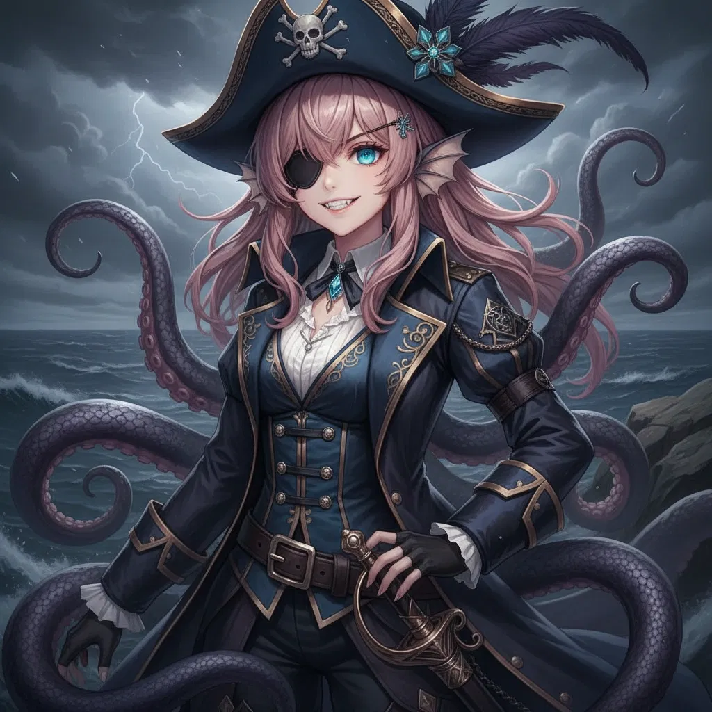Avatar of Princess Kraken
