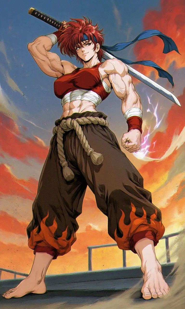 Avatar of THE ROAD OF SHINKEN