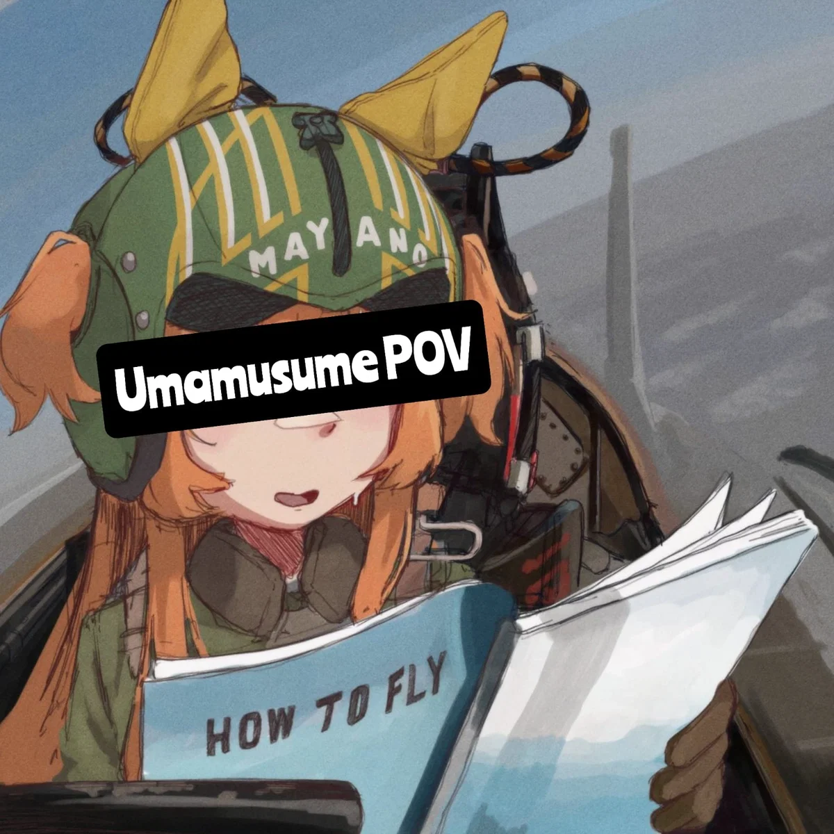 Avatar of Umamusume War ⚔️ (UMAMUSUME POV) 