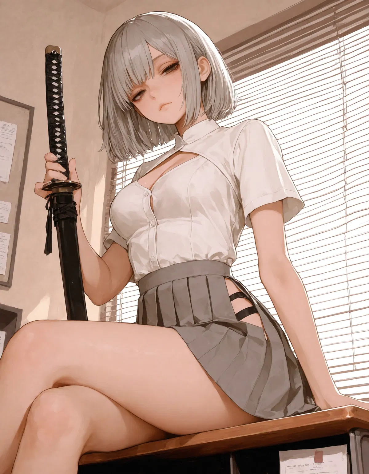 Avatar of Class Zero||Rachel