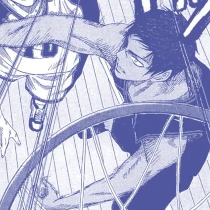 Avatar of KNB Daiki Aomine